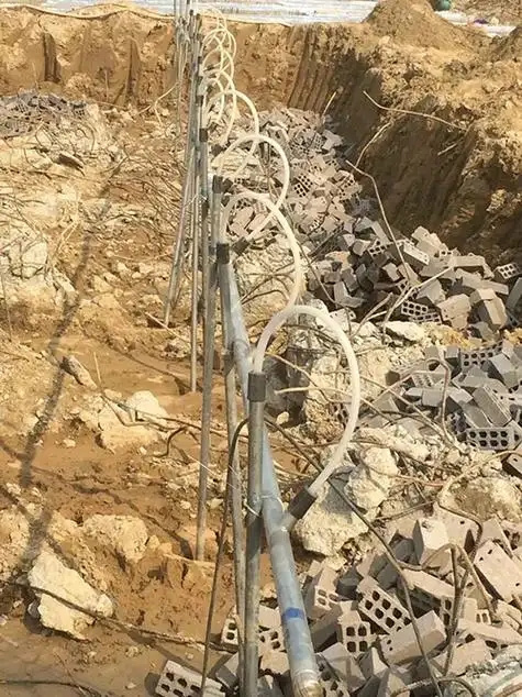 宿州灵璧县轻型井点降水